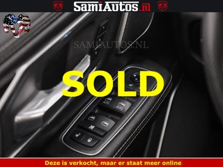 Dodge Ram Pick-Up 2019 - BLACK OPS | 5.7 V8 4x4 | SPORT NIGHT EDITION | PANORAMA DAK | COMFORT STOELEN | 22 INCH WIELEN | OPEN UITLAAT KLEP ELEKTR | obrazek 70