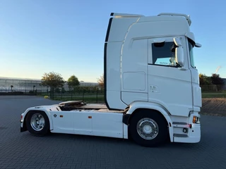 Scania S 2024 - S660 bild 8