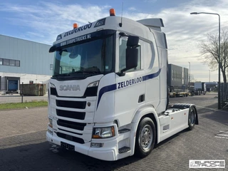 Scania R 2018 - R450 te koop