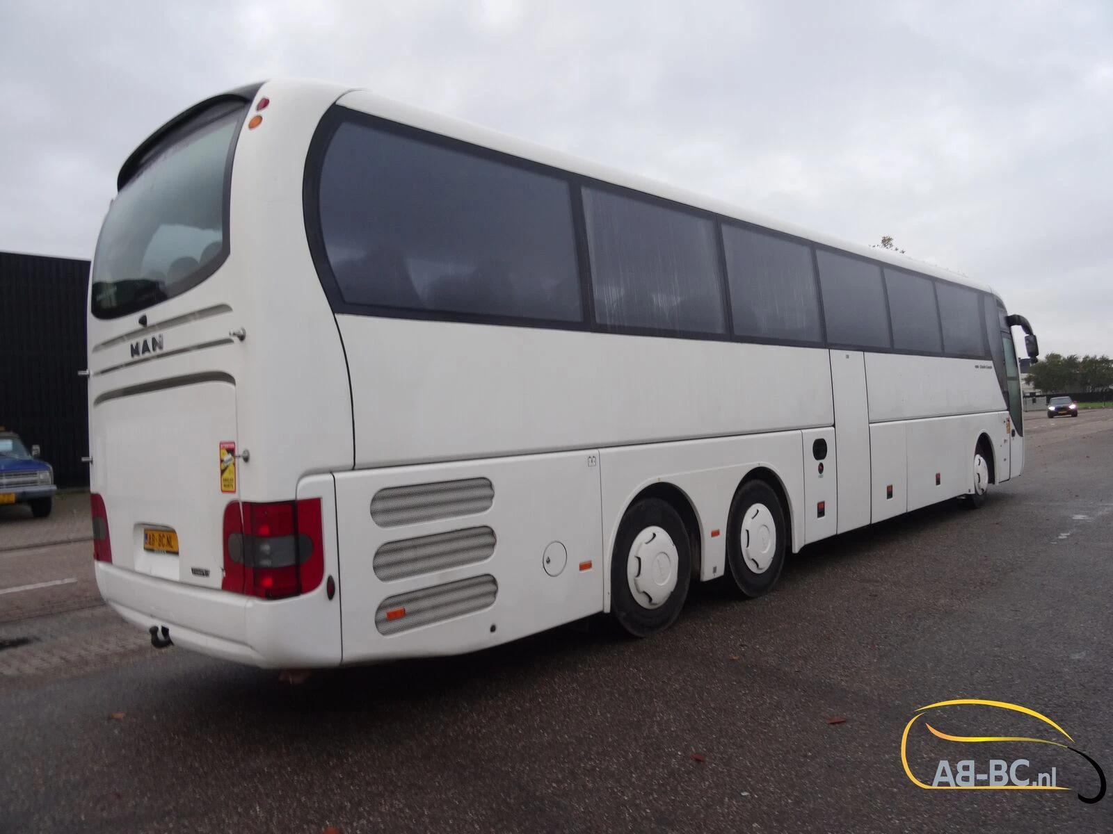 MAN R08 Lion's Coach 61 seats euro 6 2014 afbeelding 14
