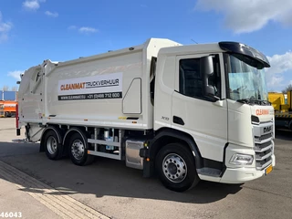 DAF FAG XD 300 Euro 6 Geesink 20m³ 2026 - N/A bild 3