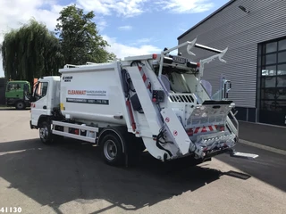 FUSO Canter 2021 - 9C18 Zoeller 7m3 afbeelding 2 miniatuur