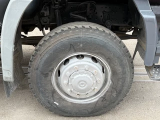 Mercedes-Benz Actros 1999 - 2035 4X4 MET WUMAG WT350 image 8
