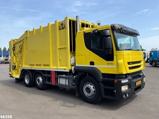 Iveco Stralis 2011 - AT260S31 Zoeller 21m³ immagine 8