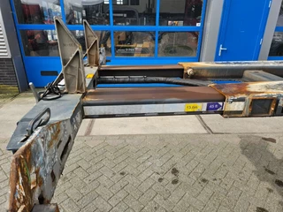 D-TEC N/A 2016 - Flexitrailer Gescoopeerd Apk TÜV 10-2026 obrazek 13