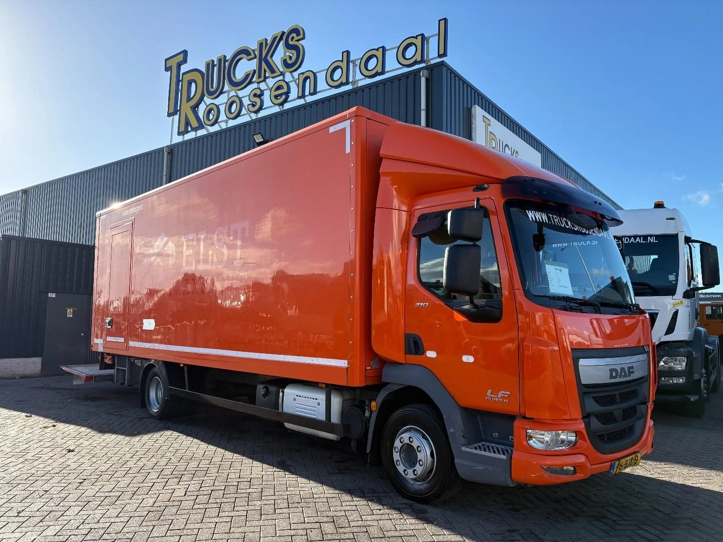 DAF LF 2017 afbeelding 1