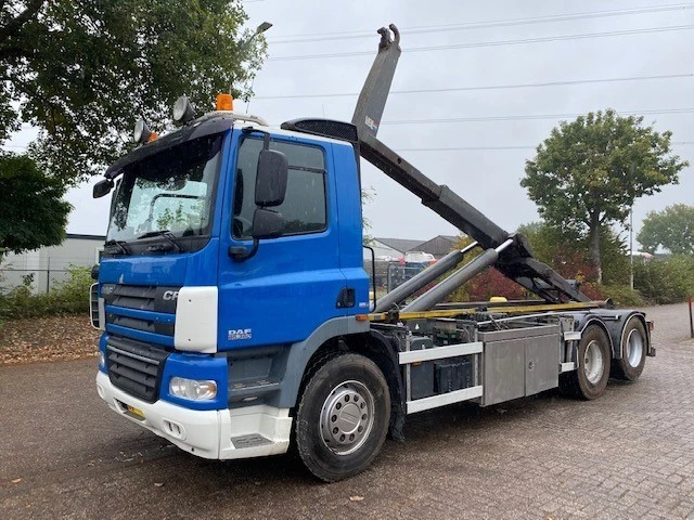 DAF 85 2008 - 85CF 360 EURO 5 6X2 MANUAL/ HANDGESCHAKELD afbeelding 1