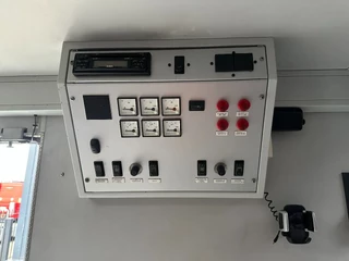Scania P 2010 - P230 TOP: multifunct. ruimte met airco (camper?), 22kVA generator, hydr. steunpoten, beloopbaar dak, keuken, APK 10-2026 immagine 15