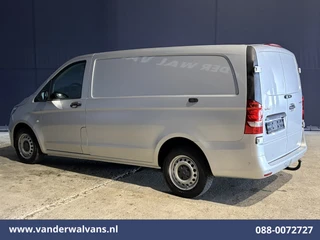 Mercedes-Benz Vito 2020 - 114 CDI 136pk L2H1 Euro6 Airco | Camera | LED | Trekhaak | Cruisecontrol | Stoelverwarming afbeelding 2 miniatuur