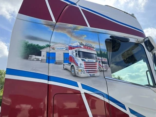 Scania R 2017 - R730 V8 obrazek 29