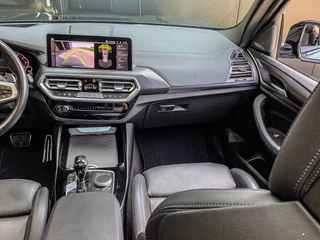 BMW X3 2023 - xDrive30e 292PK High Executive M-Sport imagem 9