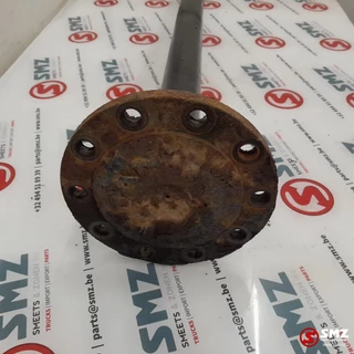 MAN N/A - Occ steekas zonder sper MAN afbeelding 3