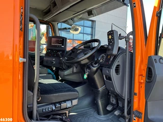 Mercedes-Benz Atego 2020 - 1321 Euro 6 Bucher Cityfant 6000 Just 43.842 km! image 12