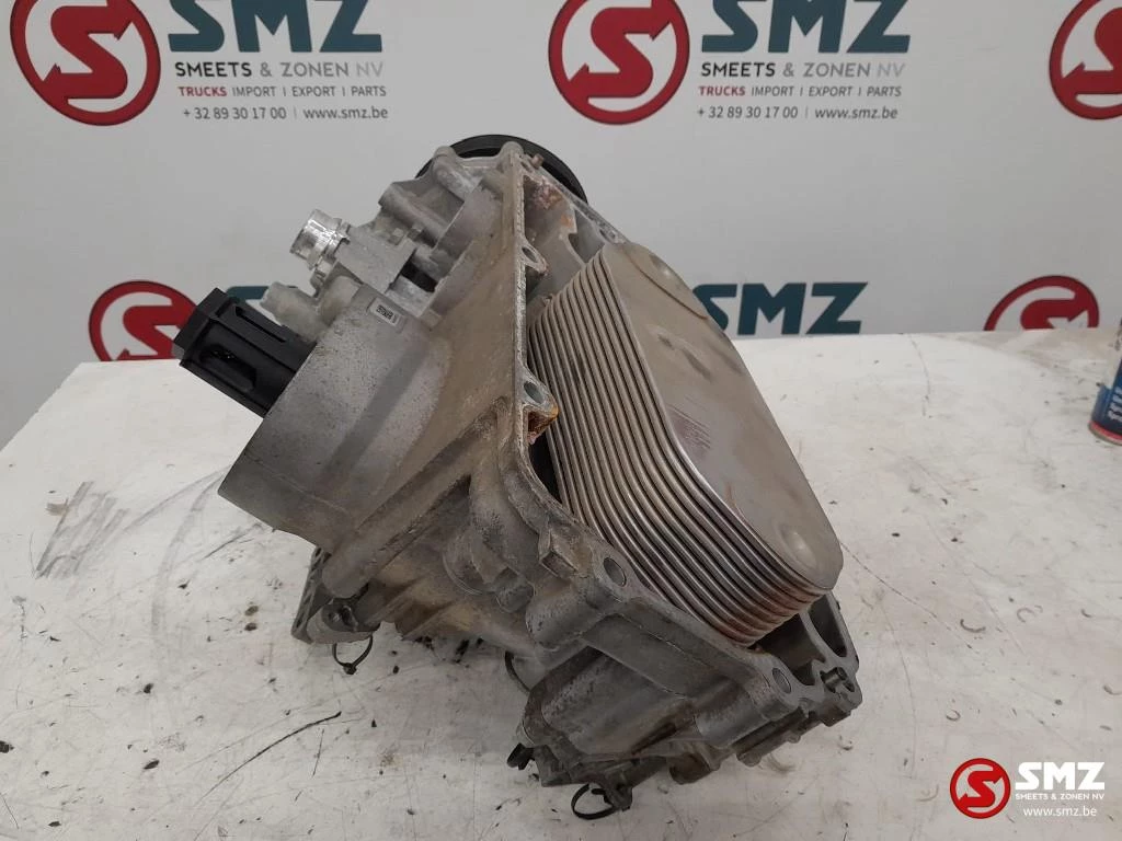 Mercedes-Benz - Occ oliefilter + oliekoeler Mercedes imagem 1