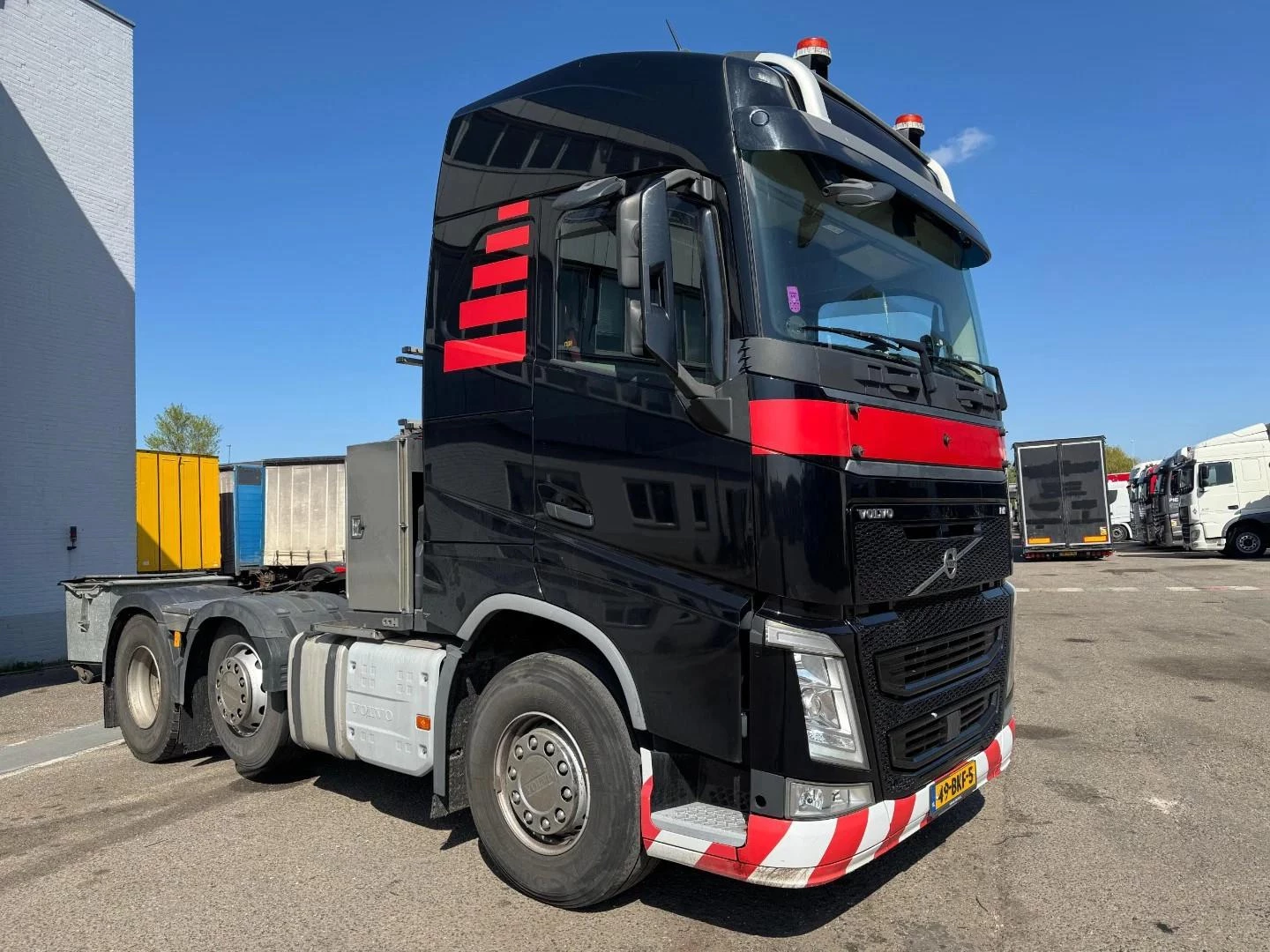 Volvo FH 2018 - 510 immagine 2