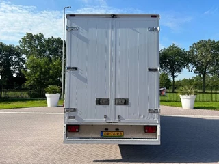 Mercedes-Benz Sprinter 2018 - 316 Clixtar 7 ton (euro 6) N1 afbeelding 8