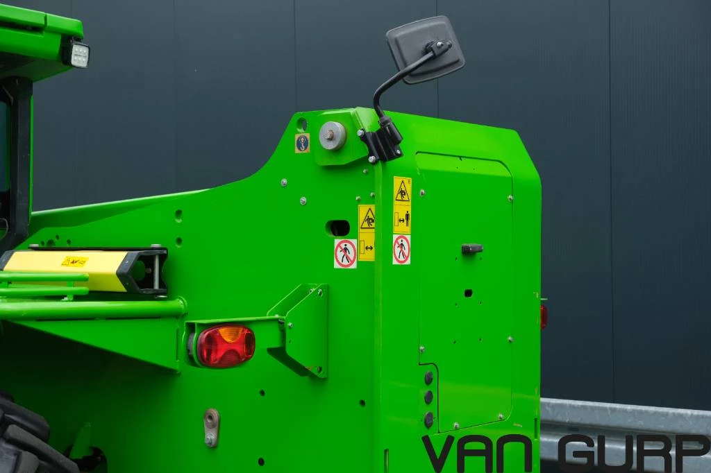 Merlo 2022 - P 50.18 Plus | BSS | 40km/h | A/C afbeelding 11