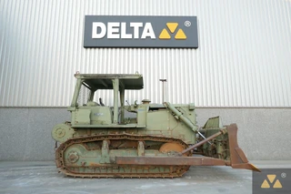 Caterpillar 1997 - D7F Ex-army afbeelding 2 miniatuur