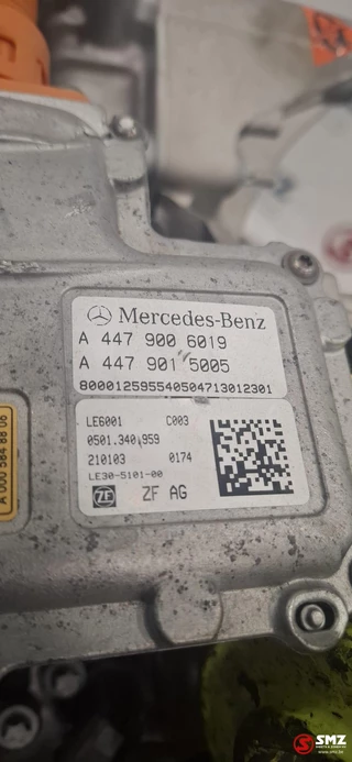 Mercedes-Benz N/A - Occ electromotor W447 Mercedes imagen 6