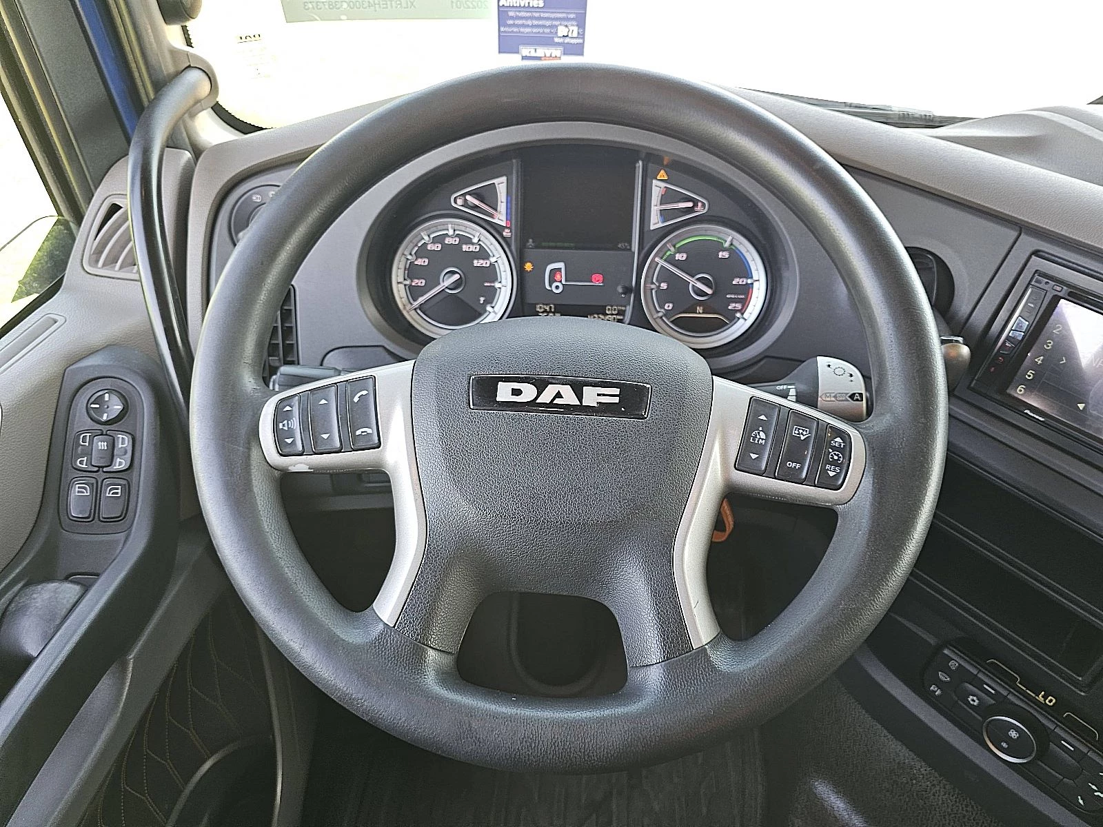 DAF XF480 2022 obrázek 11