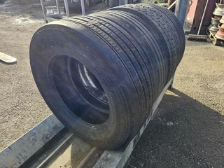 Trailer TRAILER TIRE 2005 - N/A bild 5