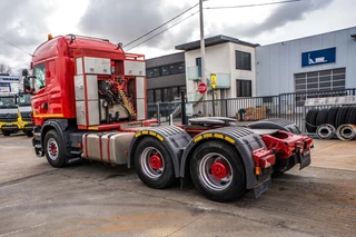Scania N/A 2011 - G480-6x4+BIG AXLES obrazek 6