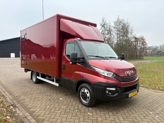 Iveco Daily 2017 - 35C16 Bakwagen kampeerwagen Daily 35C16 image 2
