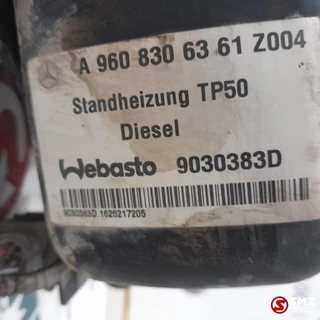 Mercedes-Benz N/A 2016 - Occ standverwarming Thermo Pro 50 Mercedes bild 6