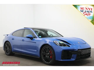 Porsche Panamera 2025 - 4.0 GTS PDLS+ Sport Chrono Pano HUD Bose 360° PASM afbeelding 2 miniatuur