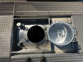 Van Hool N/A 2003 - 35.000L / 1-comp. / 20FT swapbody / T7 / EMKD / ADR 5Y + CSC-inspection: 07/2028 obrazek 17