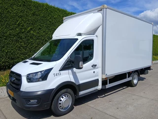 Ford Transit 2023 - bakwagen 4,3 m. for sale