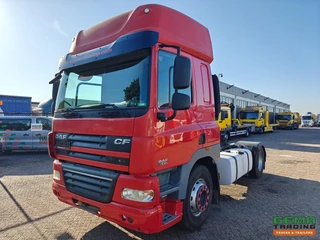 DAF CF 85.410 2010 te koop