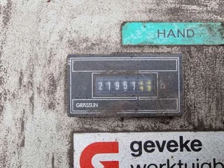 Hydrovane 178 Compressor 1987 - N/A bild 6