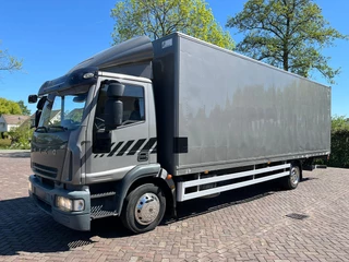 Iveco Eurocargo 2007 - 120E/4.48 MANUAL te koop