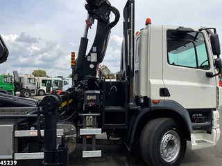 Ginaf X 3232 S Euro 5 Manual Hiab 28 Tonmeter laadkraan 2009 - N/A immagine 12