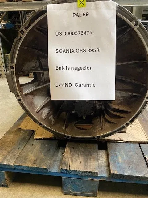 Scania - Versnellingsbak compleet GRS 895R (576475) afbeelding 1