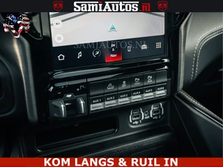 Dodge Ram Pick-Up 2023 - TRX HELLCAT | 6.2 V8 702PK | FLAME RED | BOM VOL | CARBON | RAMBAR | HUD | LPG | BEAD-LOCK WHEELS | obrazek 55