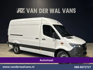 Mercedes-Benz Sprinter 2024 - 317 CDI 170pk 9G-Tronic Automaat L2H2 Euro6 Airco | Camera | Navigatie | LED | Cruisecontrol à venda