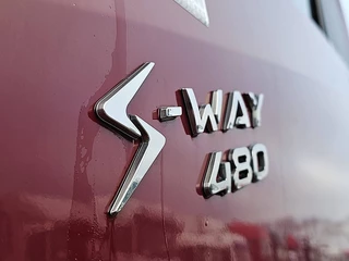 Iveco N/A 2020 - S-WAY AS440S48 zdjecie 17