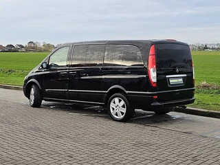 Mercedes-Benz V-Class 2011 - VIANO 2.2 obrazek 6