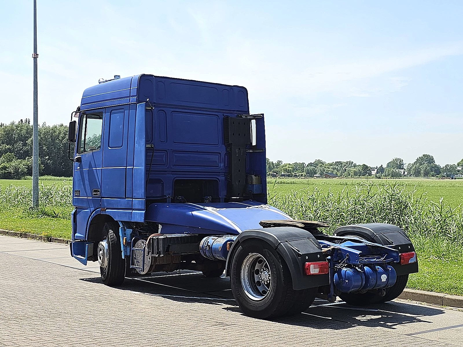 DAF 1999 - XF 95.380 obrázek 6