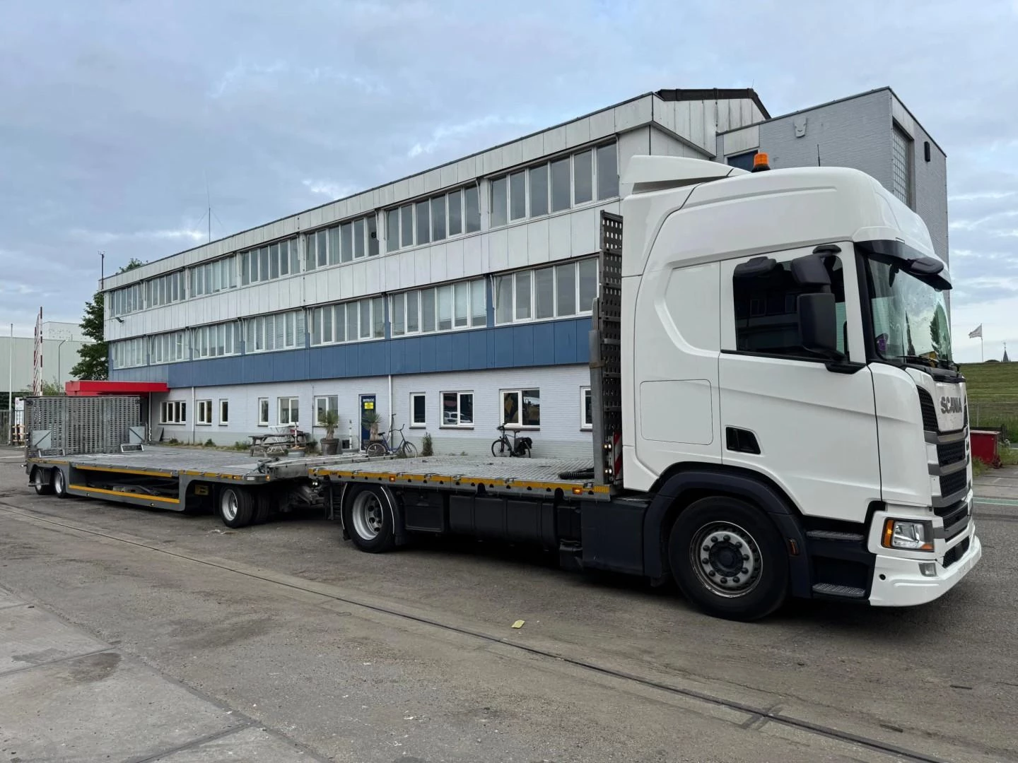 Scania R 2022 - R540 zdjęcie 2