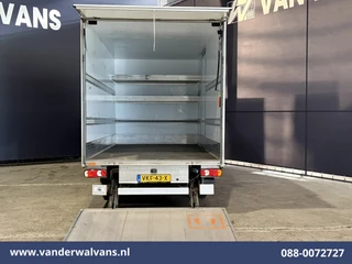 Mercedes-Benz Sprinter 2021 - 314 CDI 143pk Bakwagen 1017kg Laadvermogen Laadklep Zijdeur Euro6 Airco | Camera image 2 thumbnail