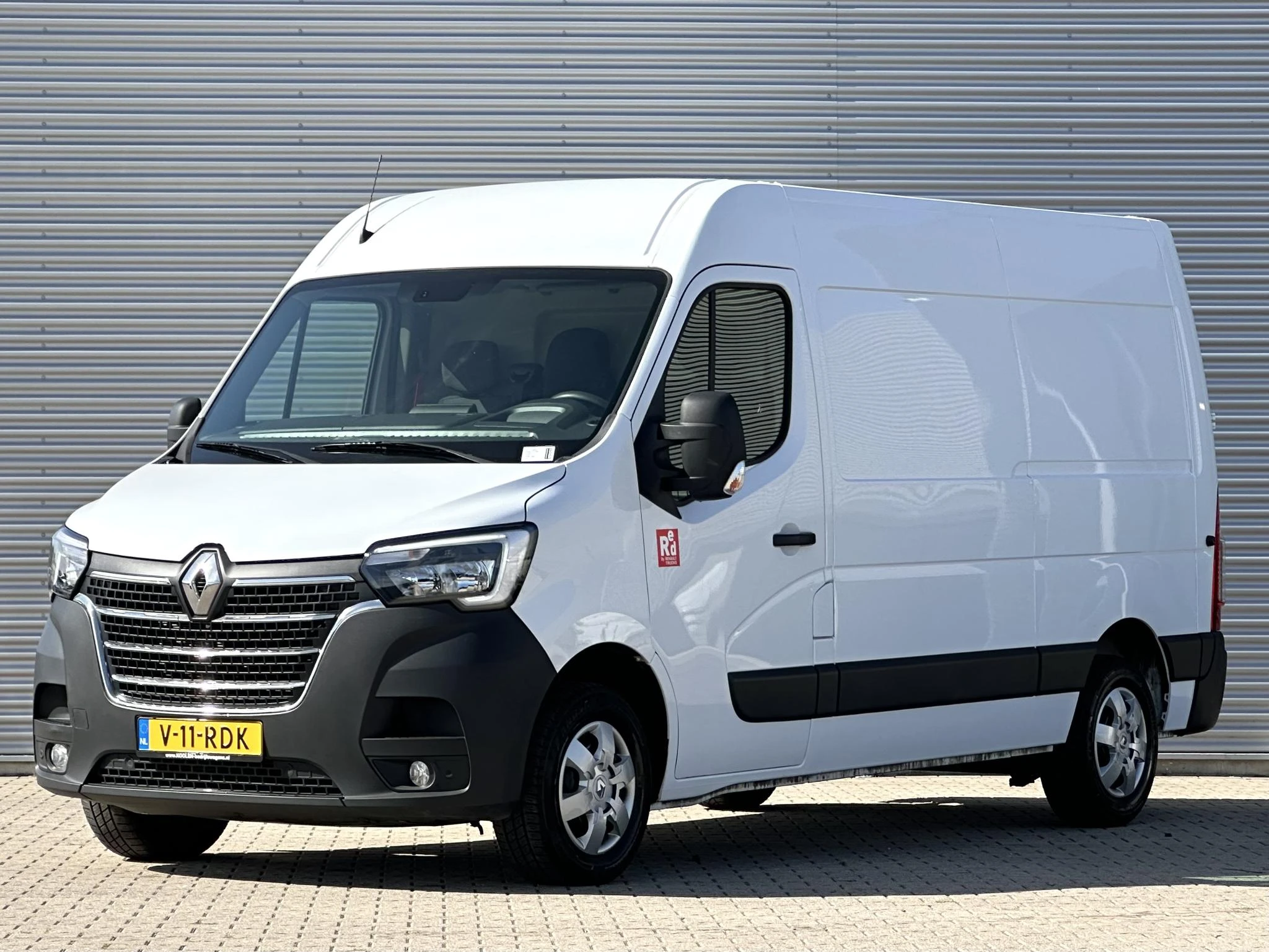 Renault Master 2024 - T33 2.3 dCi 150 PK L2H2 Airco|Trekhaak|Navi|Cruise zdjęcie 1