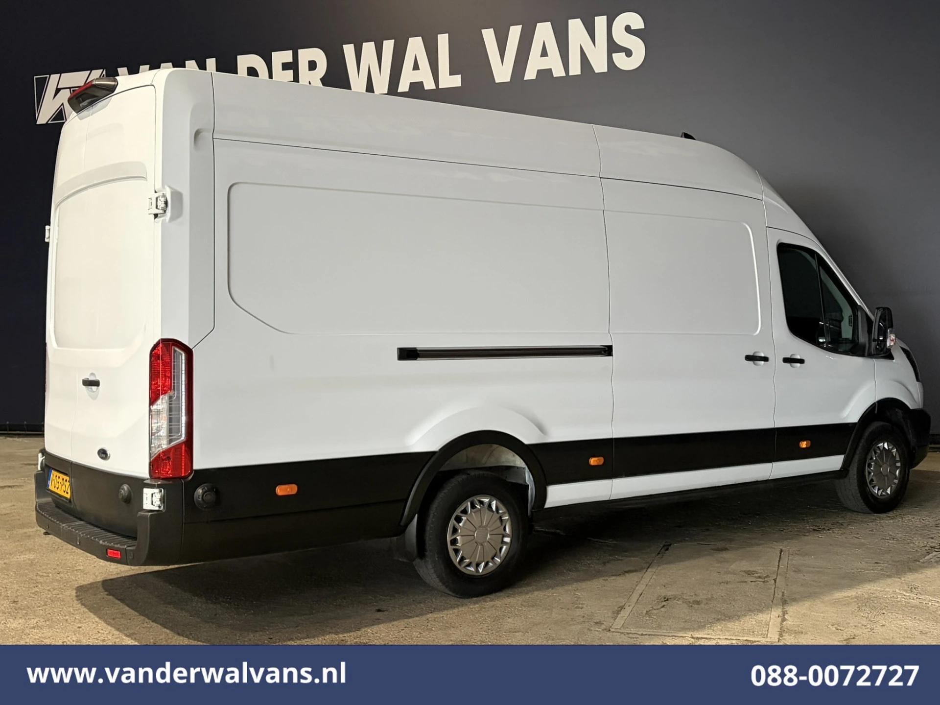 Ford Transit 2024 - 2.0 TDCI 131pk L4H3 Jumbo Euro6 Airco | Camera | Cruisecontrol | Verwarmde voorruit imagen 10
