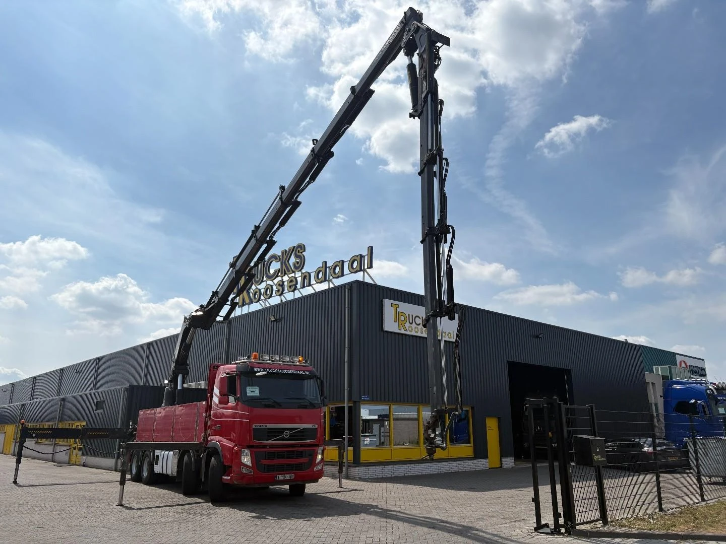 Volvo FH 2011 afbeelding 25