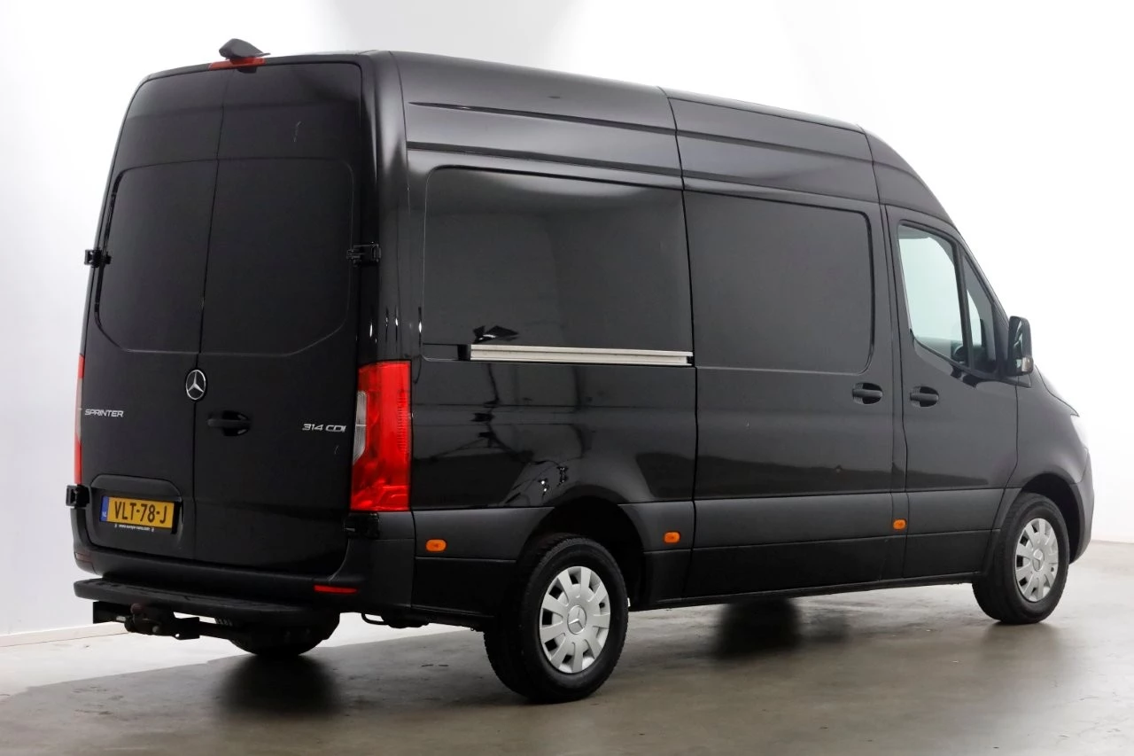 Mercedes-Benz Sprinter 2020 - 314 CDI 143pk RWD L2H2 Navi/Camera/Trekhaak 3500kg 02-2020 immagine 2