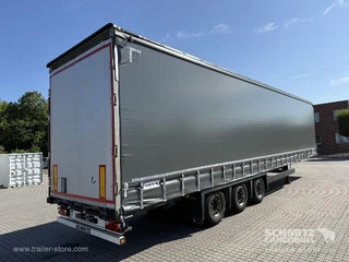 Schmitz Cargobull Auflieger Curtainsider Mega 2019 afbeelding 2 miniatuur