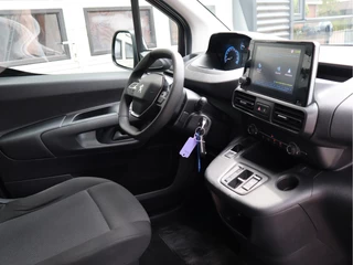 Peugeot e-Partner 2023 - 50 kWh Lang L2 - Apple Carplay - Snelladen - Camera - 1e Eigenaar obrazek 11