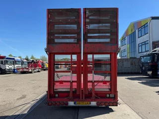 Nooteboom EURO 38 02 1995 - 2 AXLE BPW WITH RAMPS obrazek 9